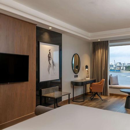 Radisson Blu Anchorage Hotel Lagos Exteriér fotografie