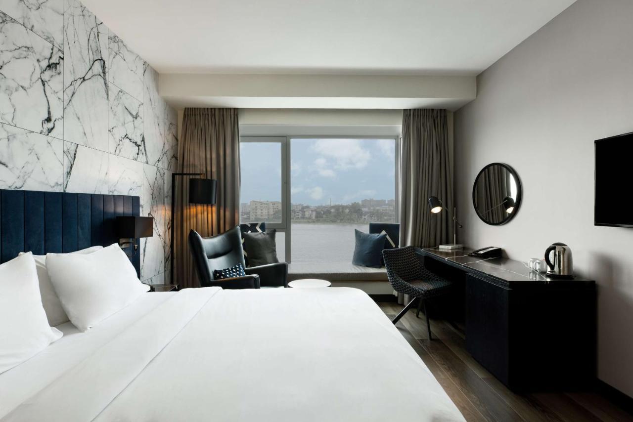 Radisson Blu Anchorage Hotel Lagos Exteriér fotografie