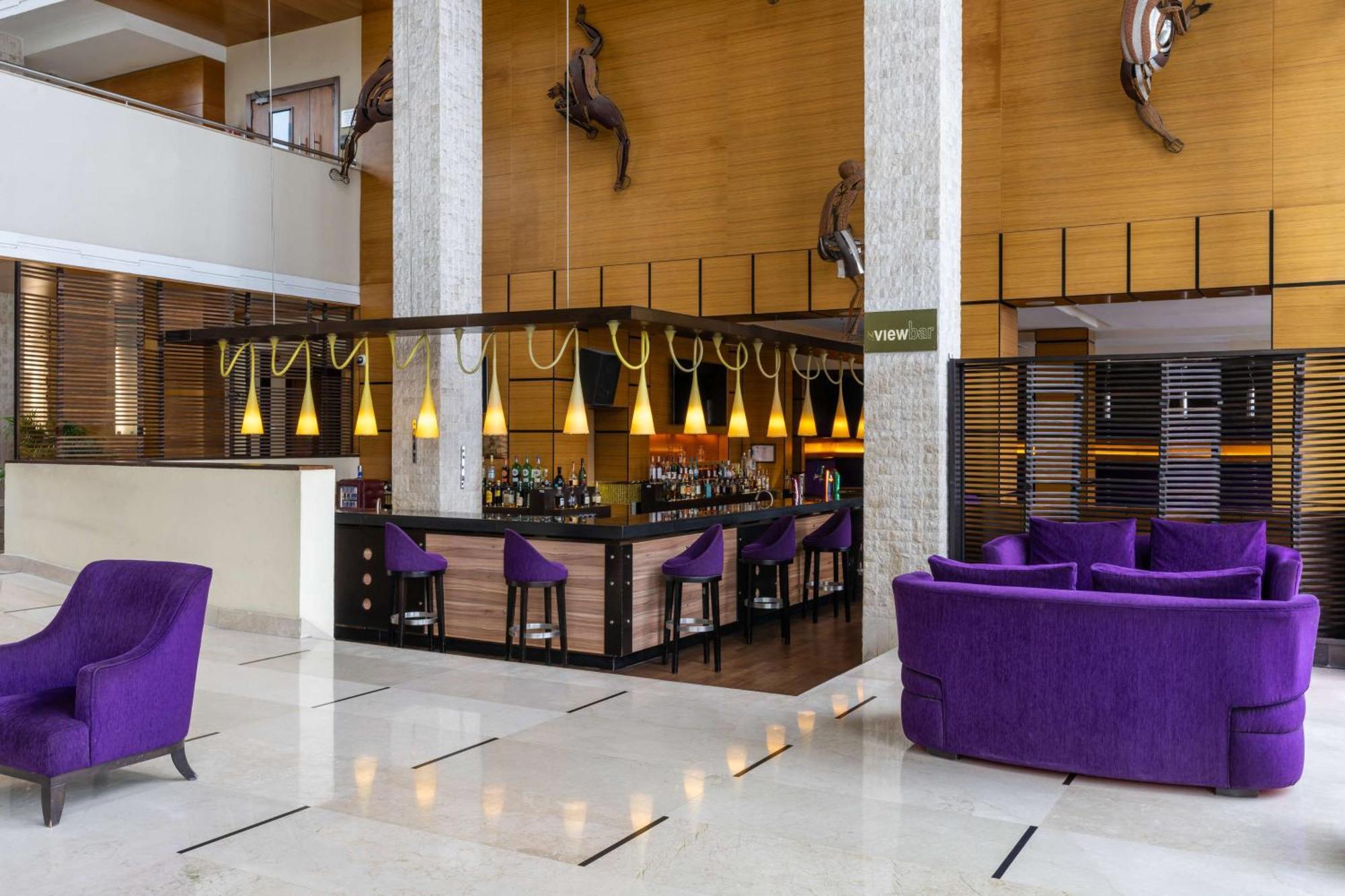 Radisson Blu Anchorage Hotel Lagos Exteriér fotografie